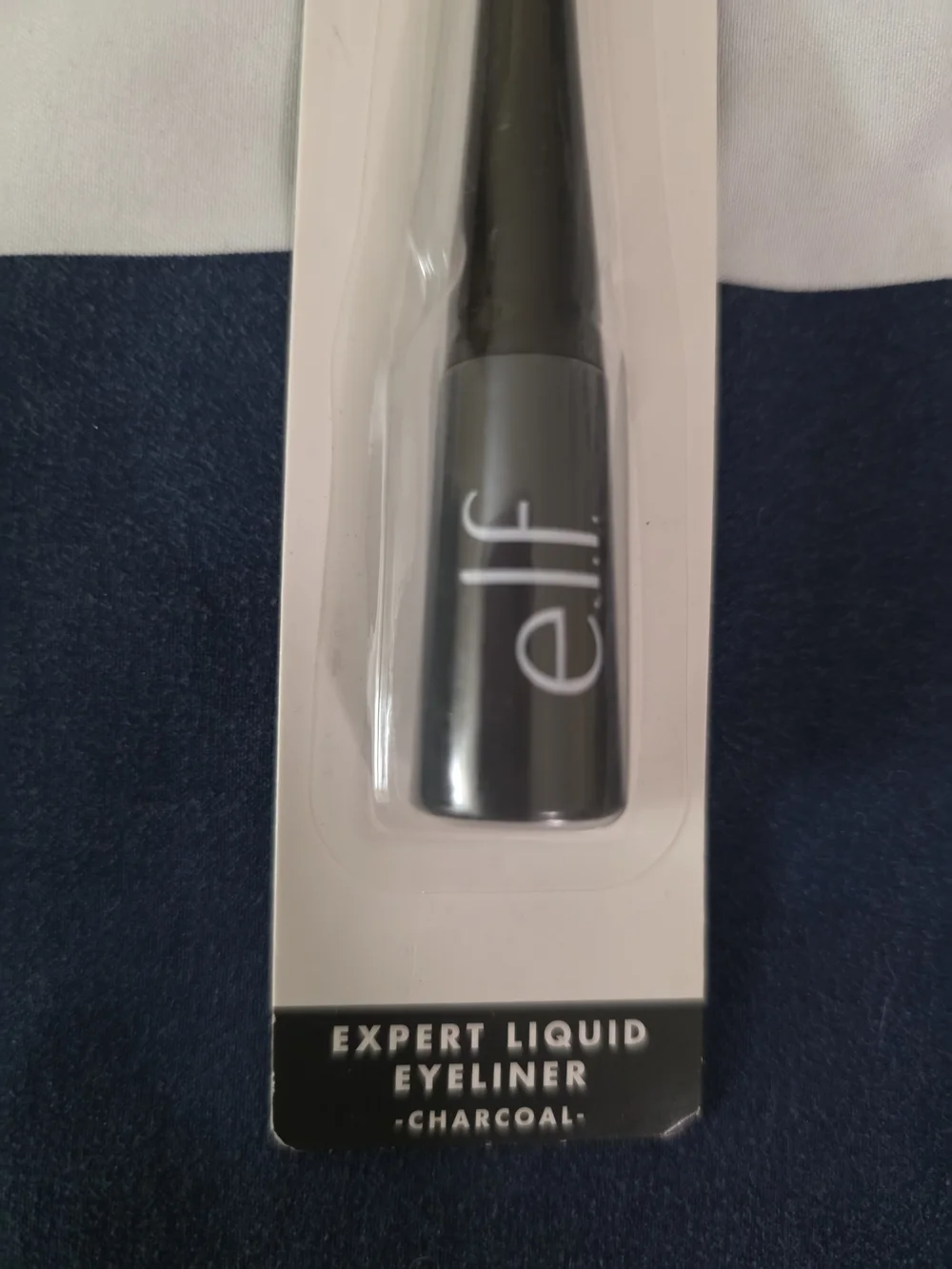 e.l.f. Expert Liquid Eyeliner - Charcoal Black